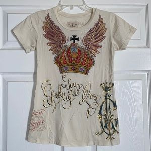 Christian Audigier T-Shirt